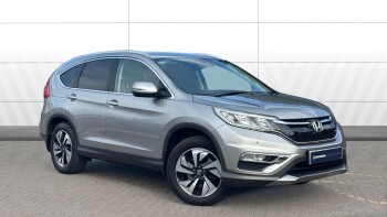 Honda CR-V 1.6 i-DTEC 160 SE Plus 5dr Auto [Nav] Diesel Estate
